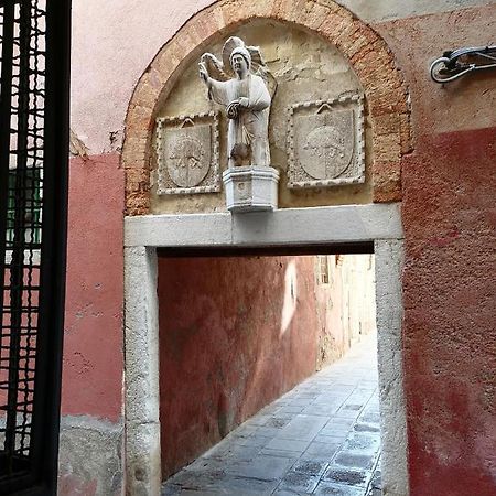 Apartmán Casa Pergoletto Benátky Exteriér fotografie