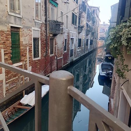 Apartmán Casa Pergoletto Benátky Exteriér fotografie