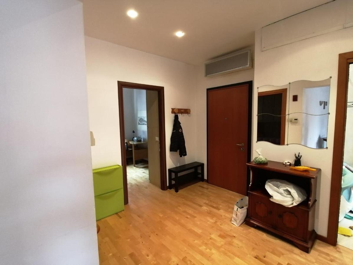 Apartmán Casa Pergoletto Benátky Exteriér fotografie