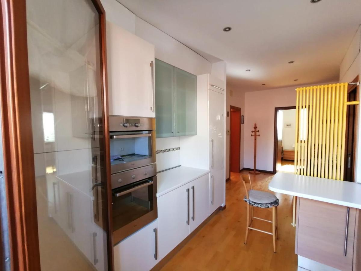 Apartmán Casa Pergoletto Benátky Exteriér fotografie