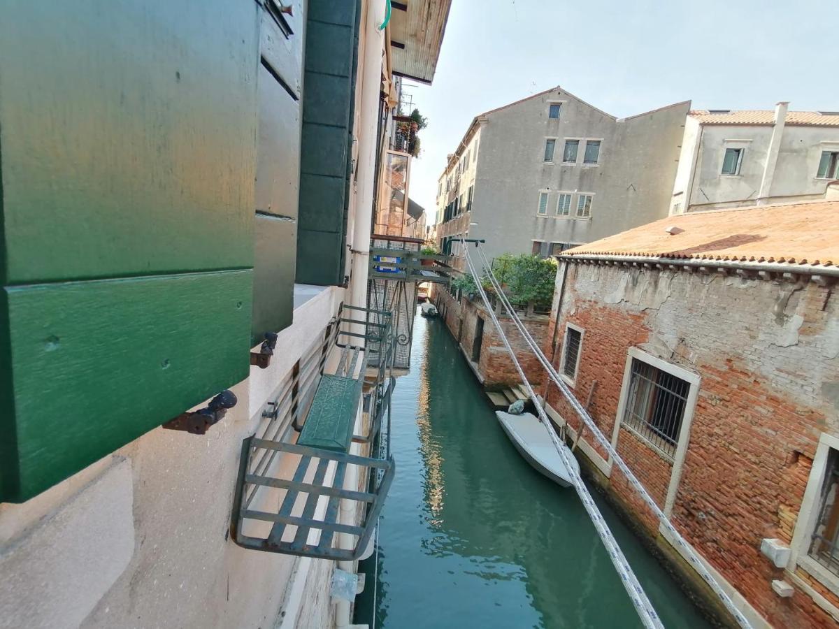 Apartmán Casa Pergoletto Benátky Exteriér fotografie