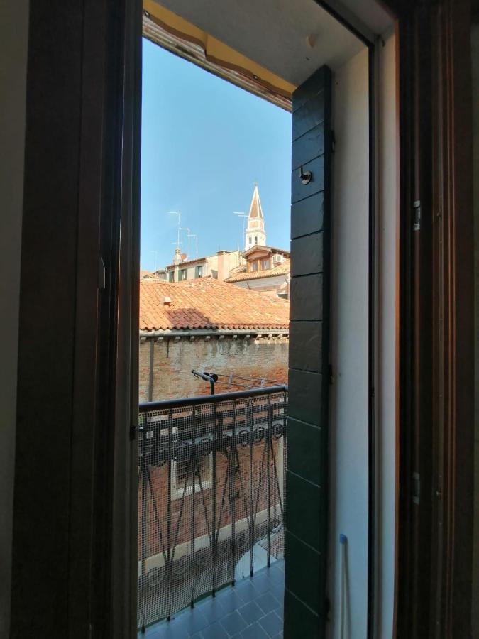Apartmán Casa Pergoletto Benátky Exteriér fotografie