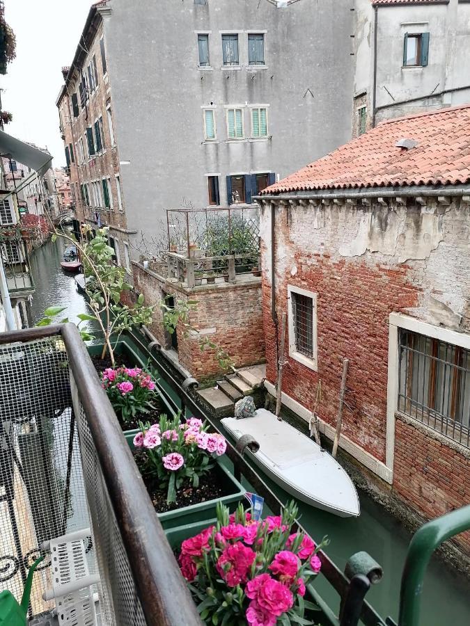 Apartmán Casa Pergoletto Benátky Exteriér fotografie
