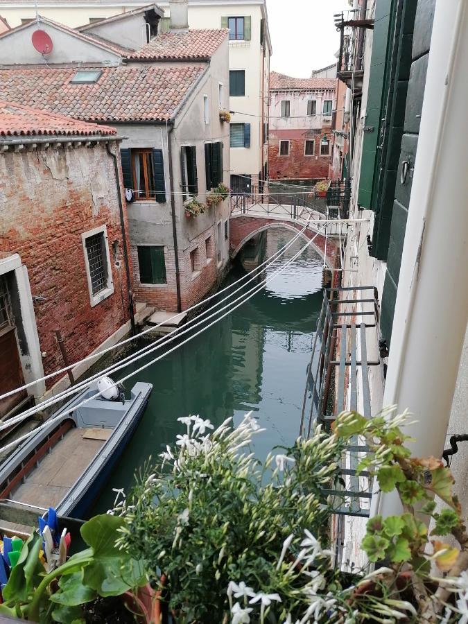 Apartmán Casa Pergoletto Benátky Exteriér fotografie