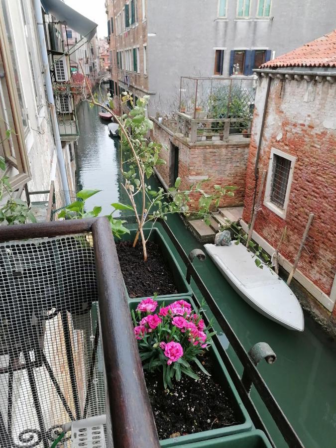 Apartmán Casa Pergoletto Benátky Exteriér fotografie