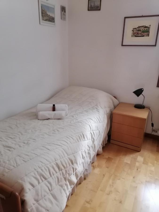 Apartmán Casa Pergoletto Benátky Exteriér fotografie