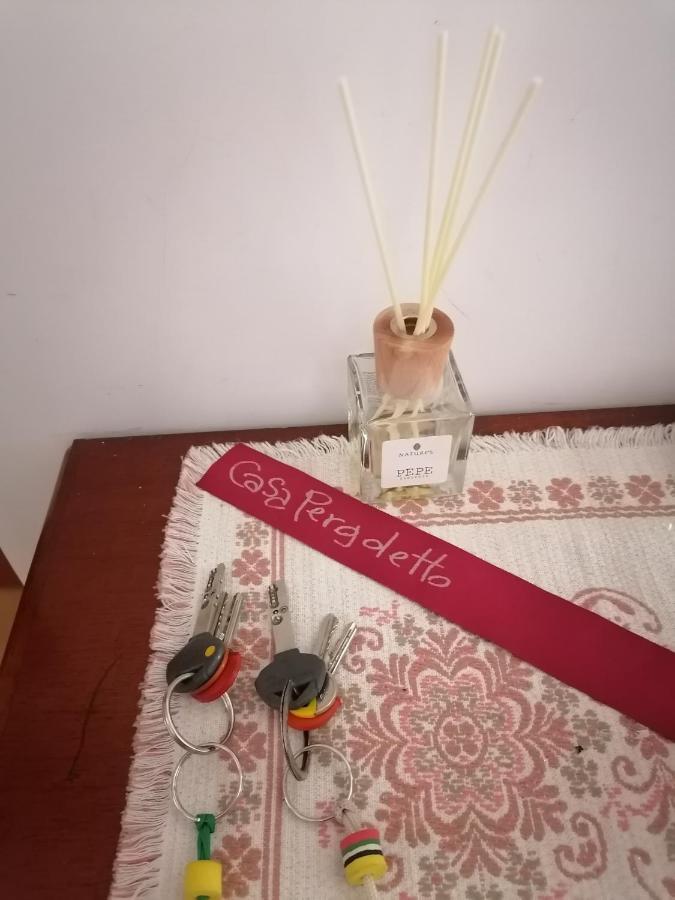 Apartmán Casa Pergoletto Benátky Exteriér fotografie