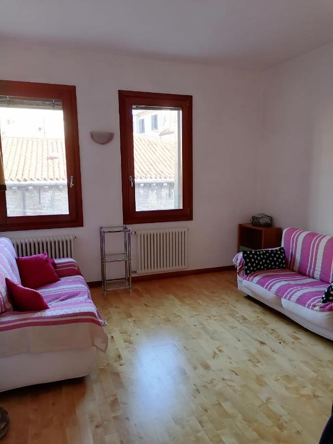 Apartmán Casa Pergoletto Benátky Exteriér fotografie