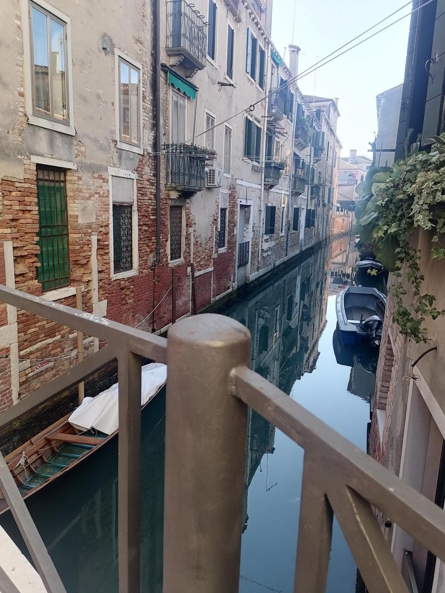 Apartmán Casa Pergoletto Benátky Exteriér fotografie