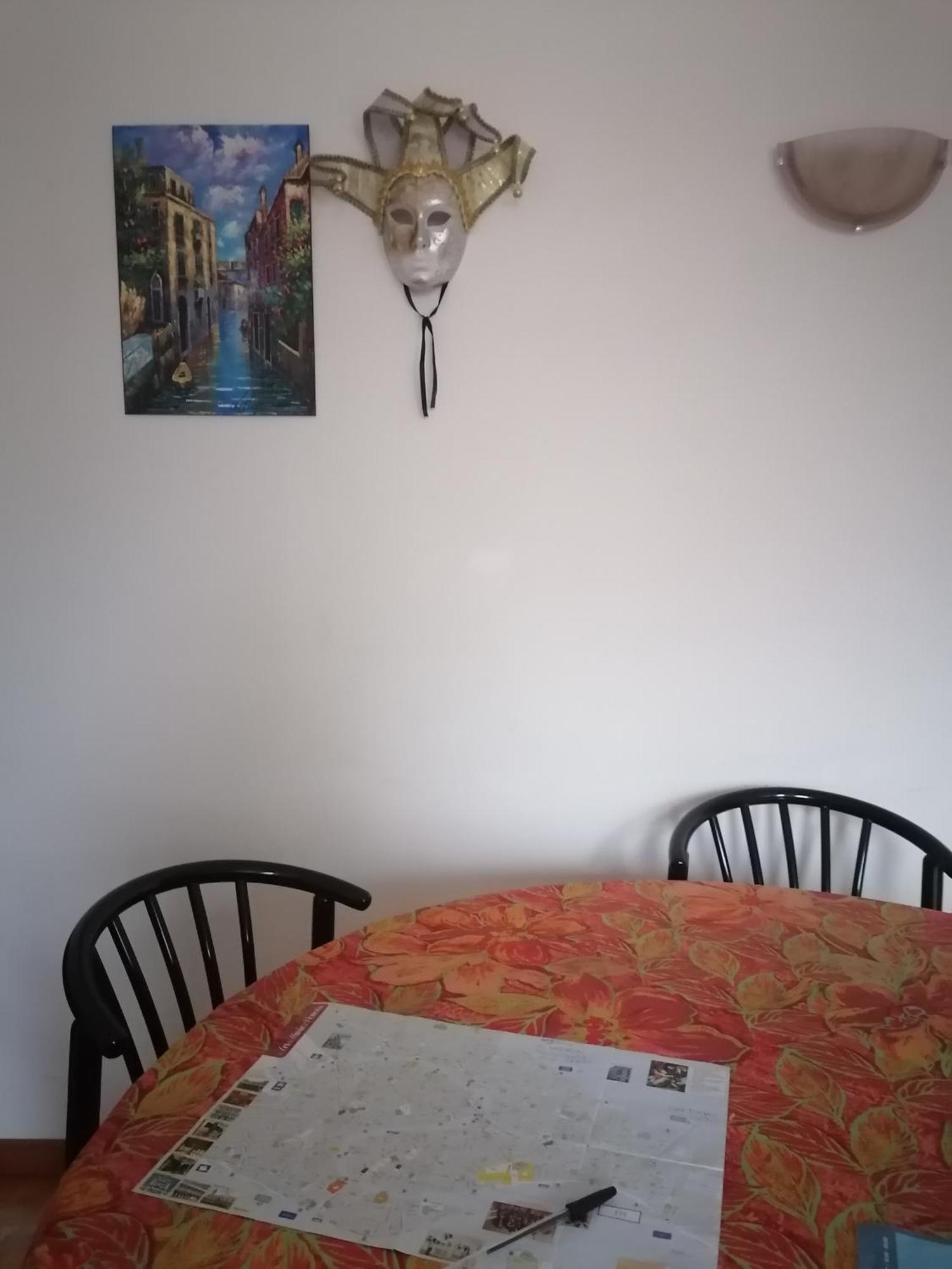 Apartmán Casa Pergoletto Benátky Exteriér fotografie
